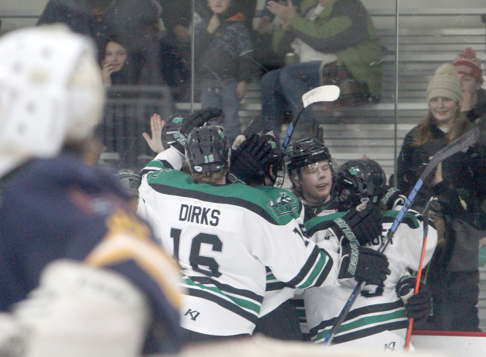 Springfield at Chippewa Steel 11-29-19
